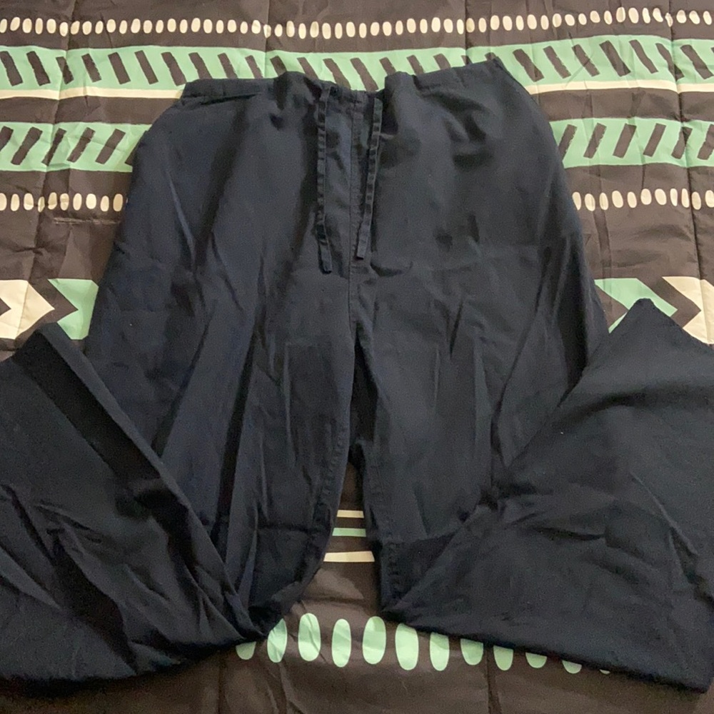Scrub pants